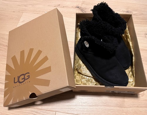 Ugg boots mini bailey button - boots,