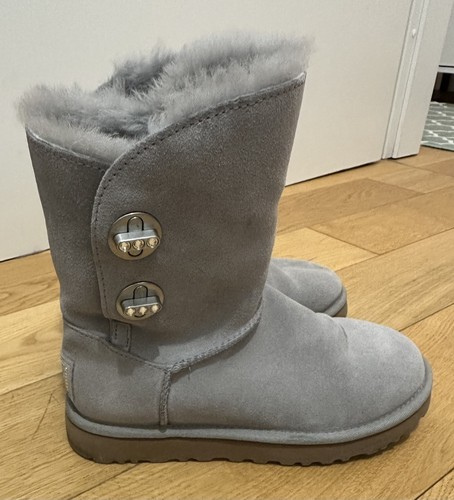 Ugg boots mini - boots, button