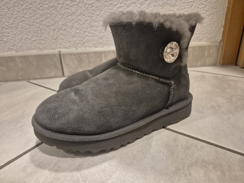 Ugg australia bailey button - bailey,
