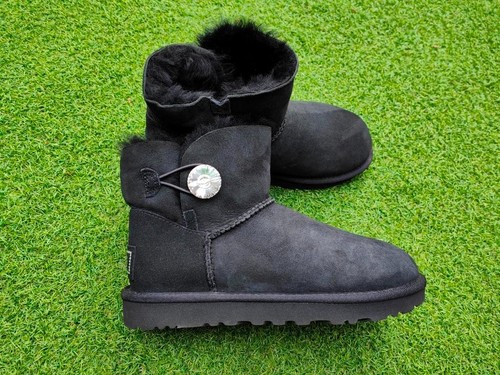 Ugg mini bailey button bling - button,