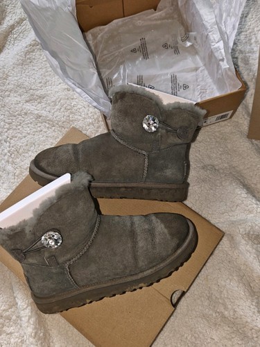 Ugg uggs mini bailey - ugg,