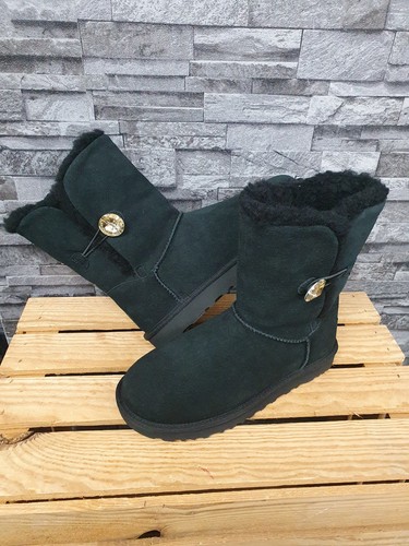 Neu ugg boots bailey - ugg, button