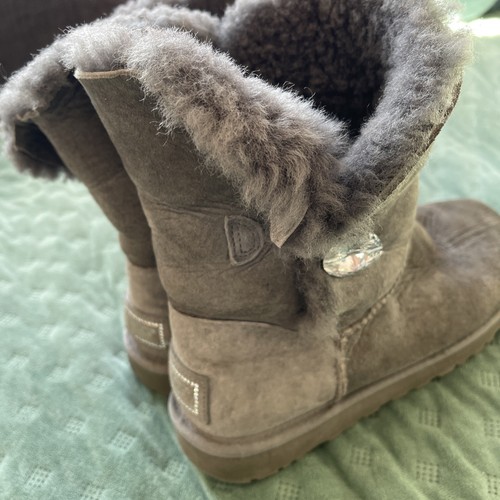 Ugg australia bailey button - australia,