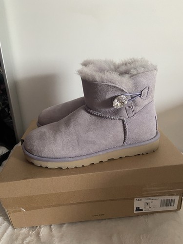 Ugg mini bailey button - ugg,