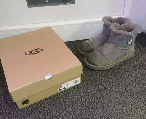 Ugg uggs mini - ugg, button